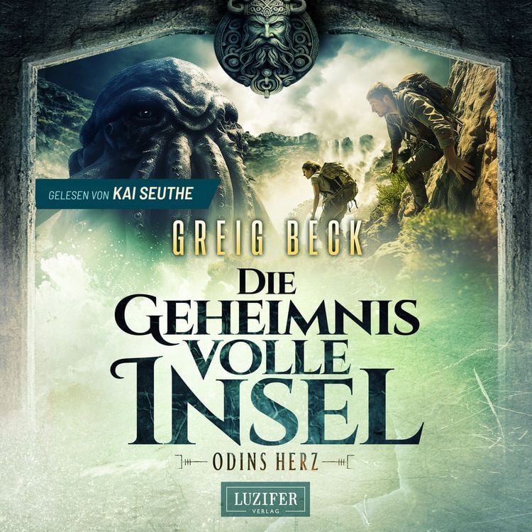 Produktbild: ODINS HERZ (Die geheimnisvolle Insel 2)