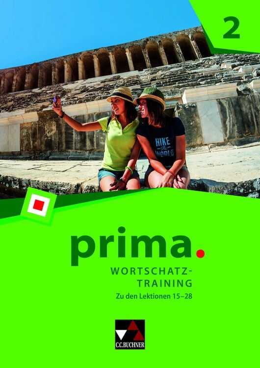 Produktbild: Prima. Wortschatztraining 2