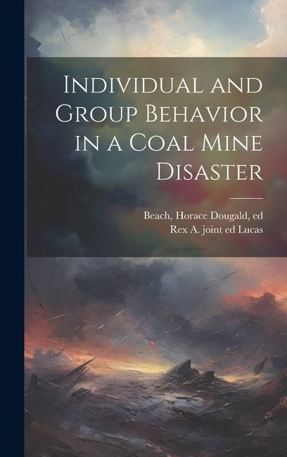 Produktbild: Individual and Group Behavior in a Coal Mine Disaster