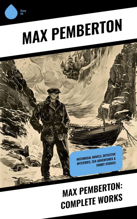 Produktbild: Max Pemberton: Complete Works