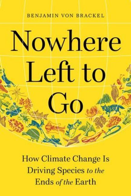 Produktbild: Nowhere Left to Go