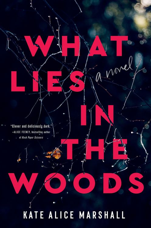 Produktbild: What Lies in the Woods