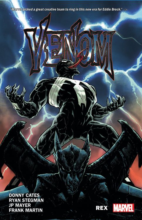 Produktbild: Venom by Donny Cates Vol. 1: Rex