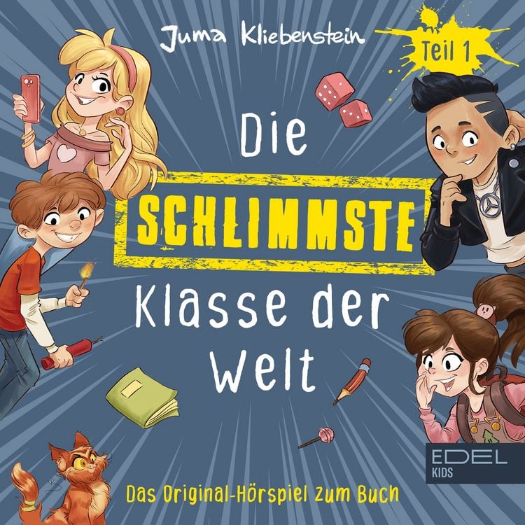 Produktbild: Folge 1 (Das Original-H&ouml;rspiel zum Buch - Band 1)