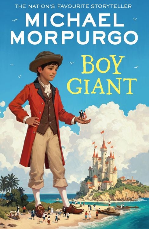 Produktbild: Boy Giant
