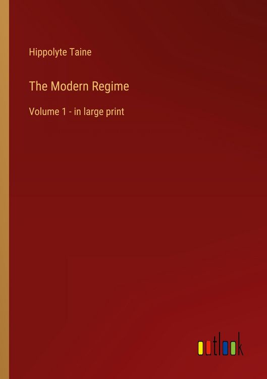 Produktbild: The Modern Regime