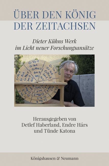 Produktbild: &Uuml;ber den K&ouml;nig der Zeitachsen