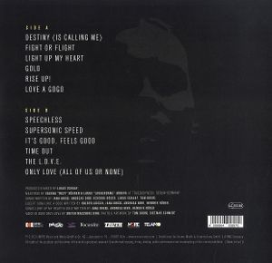 Produktbild: L.O.V.E (LP)