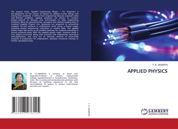 Produktbild: Applied Physics
