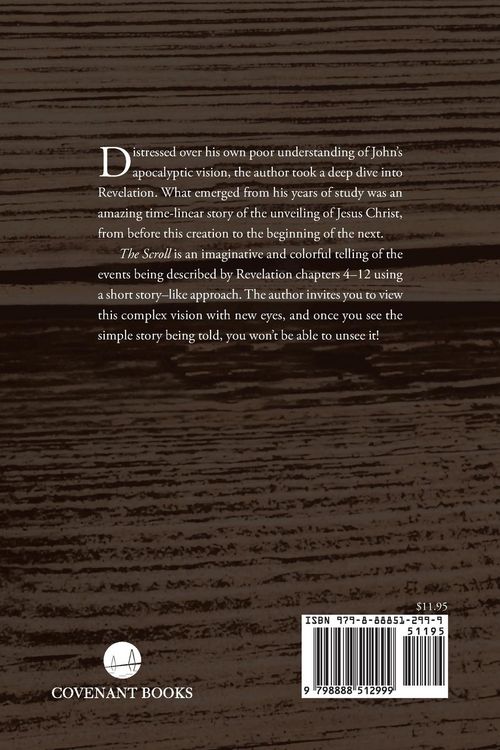 Produktbild: The Scroll