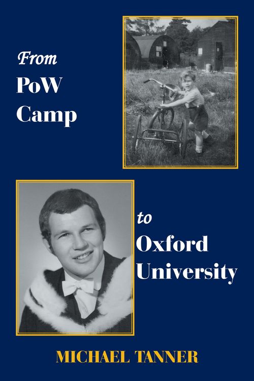 Produktbild: From Pow Camp to Oxford University