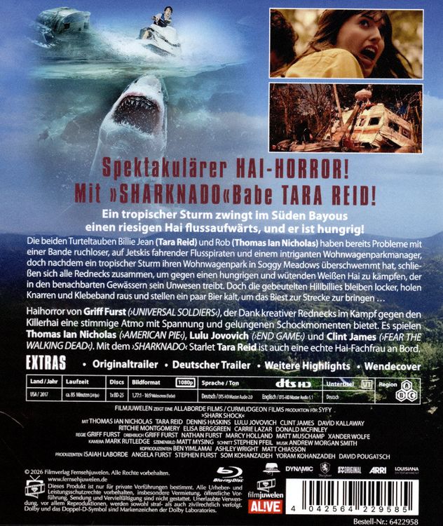 Produktbild: Shark Shock