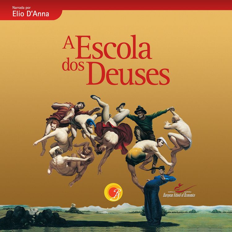 Produktbild: Escola dos Deuses