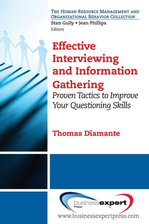 Produktbild: Effective Interviewing and Information Gathering