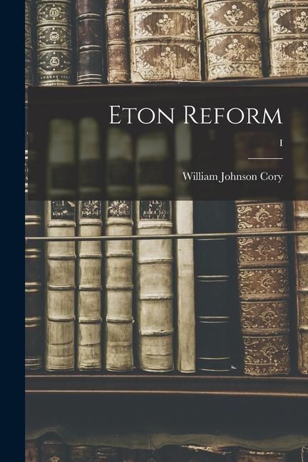 Produktbild: Eton Reform; I