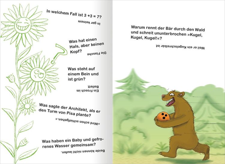Produktbild: Scherzfragen