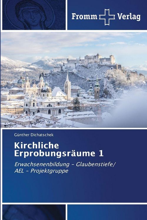 Produktbild: Kirchliche Erprobungsr&auml;ume 1