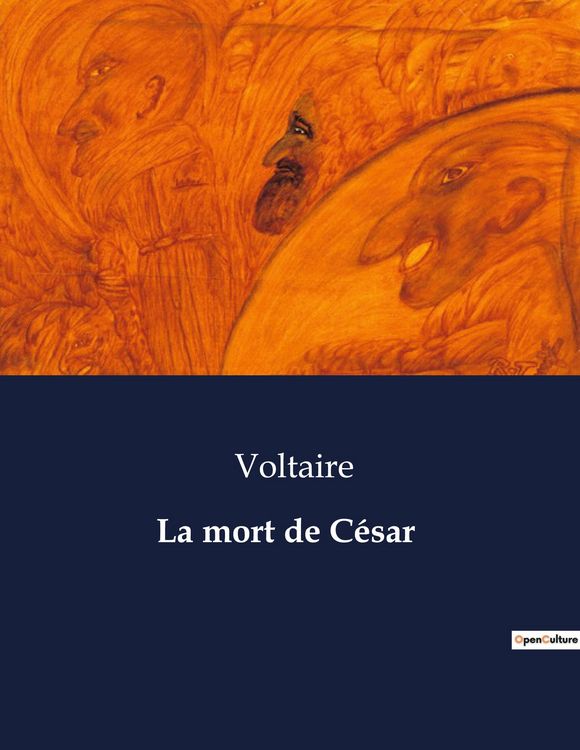 Produktbild: La mort de C&eacute;sar
