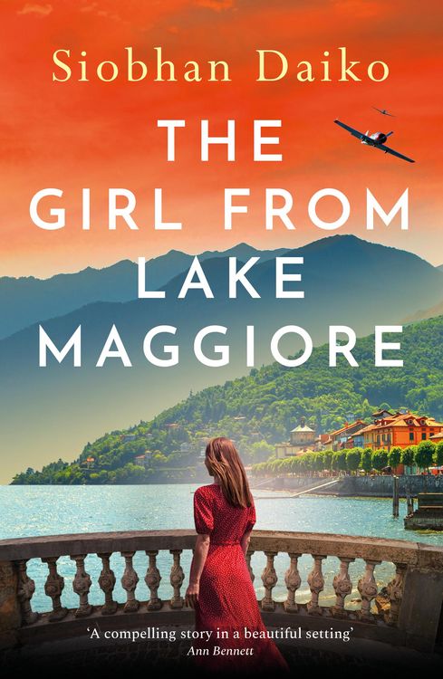 Produktbild: The Girl from Lake Maggiore