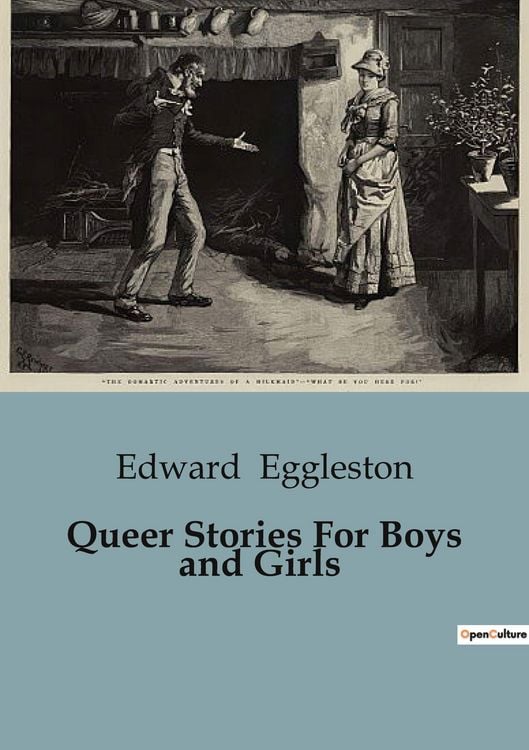 Produktbild: Queer Stories For Boys and Girls