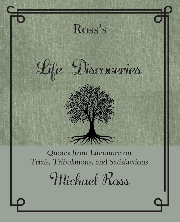 Produktbild: Ross's Life Discoveries