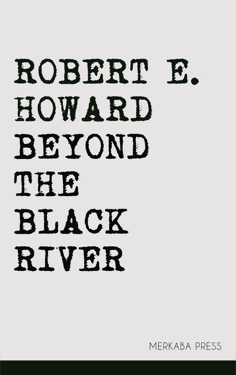 Produktbild: Beyond the Black River