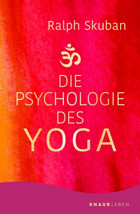 Produktbild: Die Psychologie des Yoga