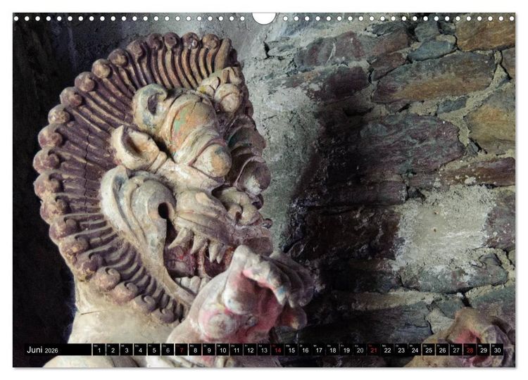 Produktbild: MMM - Messner Mountain Museum (Wandkalender 2026 DIN A3 quer), CALVENDO Monatskalender