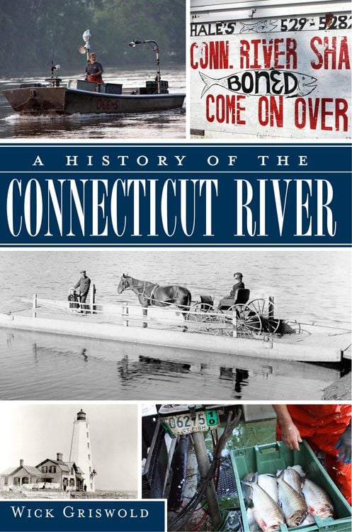 Produktbild: History of the Connecticut River, A