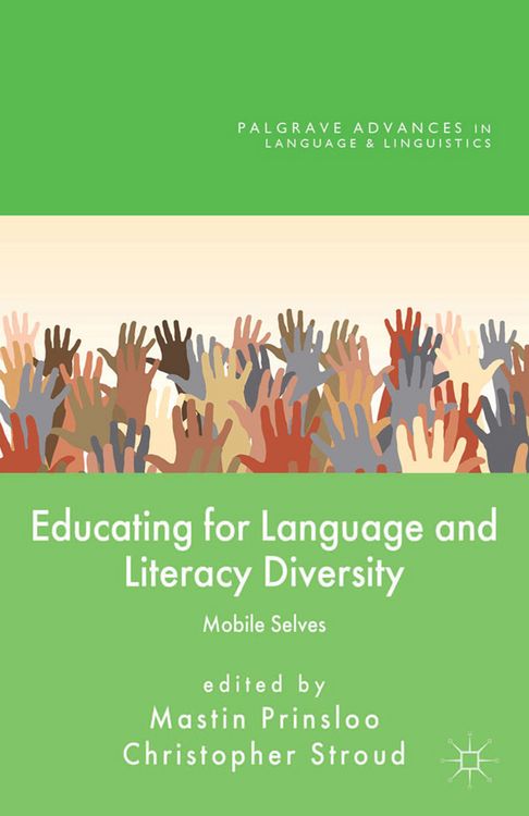 Produktbild: Educating for Language and Literacy Diversity