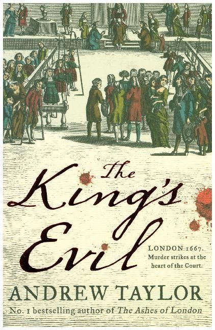Produktbild: Taylor, A: The King's Evil