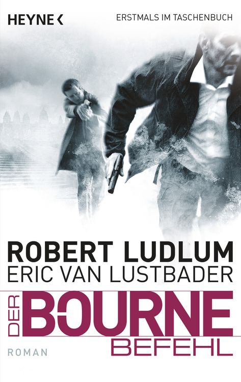 Produktbild: Der Bourne Befehl / Jason Bourne Band 9