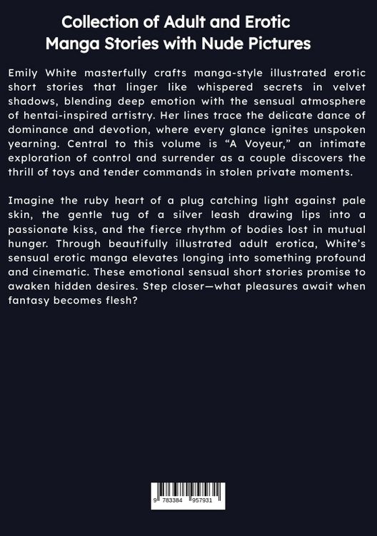 Produktbild: A Voyeur. 9