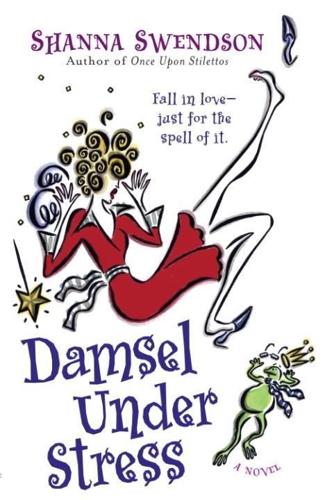 Produktbild: Damsel Under Stress