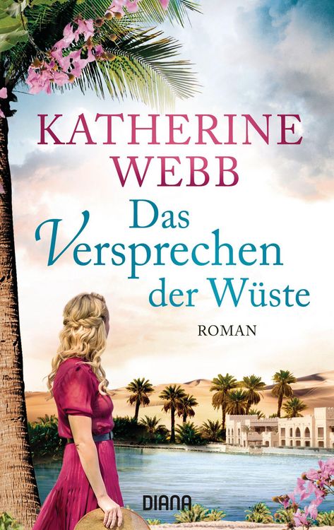 Produktbild: Das Versprechen der W&uuml;ste