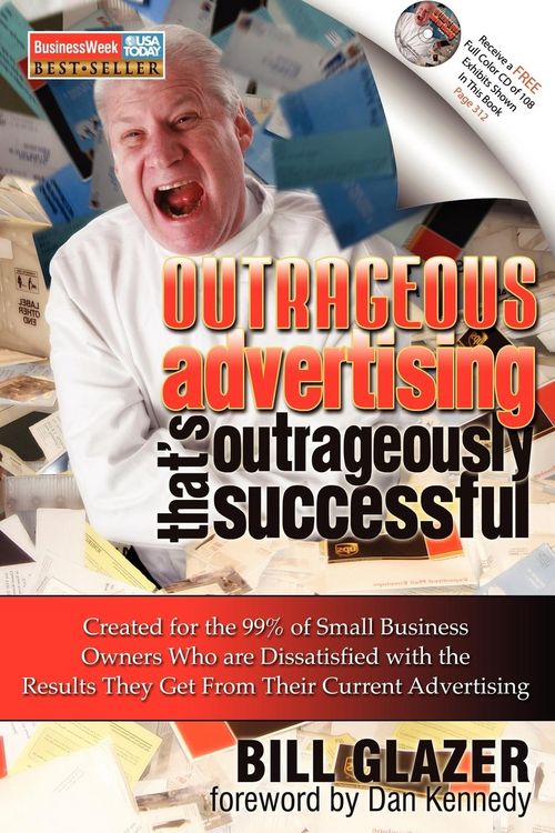 Produktbild: Outrageous Advertising That's Outrageously Successful