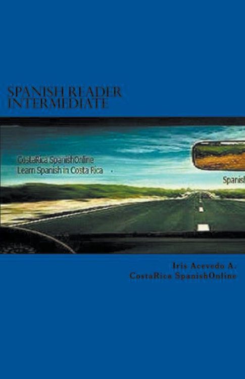 Produktbild: Spanish Reader Intermediate I