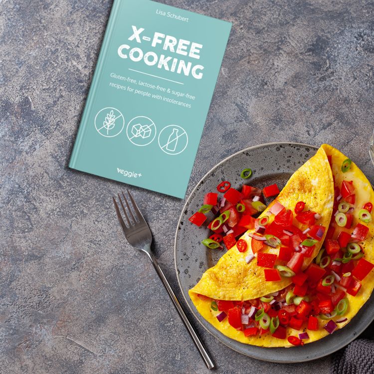 Produktbild: X-Free Cooking