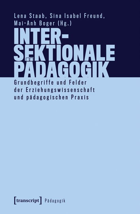 Produktbild: Intersektionale P&auml;dagogik