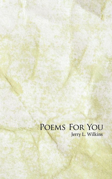 Produktbild: Poems For You