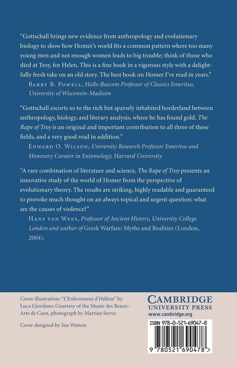 Produktbild: The Rape of Troy
