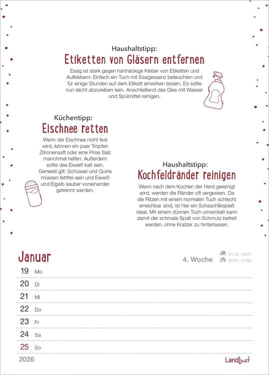 Produktbild: Einfach hausgemacht 2027