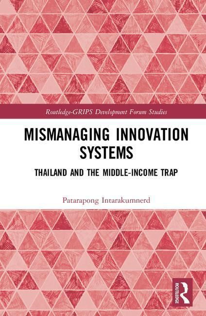 Produktbild: Intarakumnerd, P: Mismanaging Innovation Systems