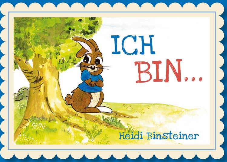 Produktbild: Ich bin ...