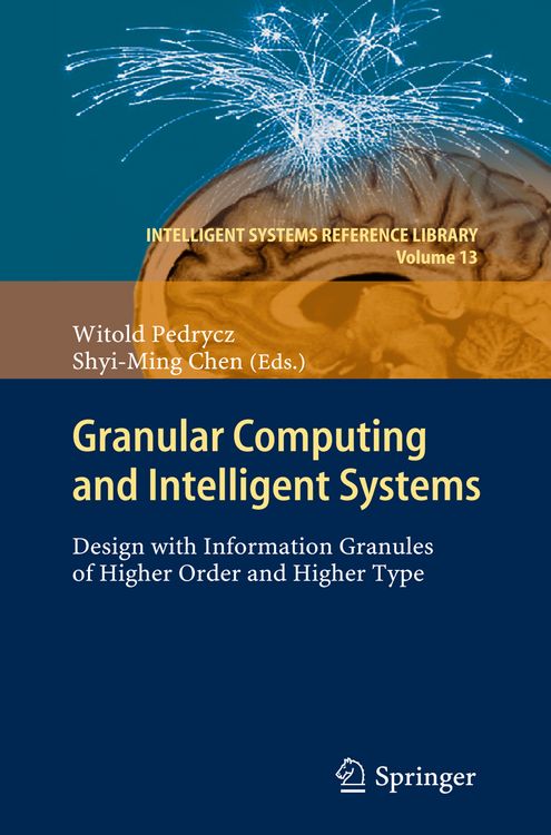 Produktbild: Granular Computing and Intelligent Systems