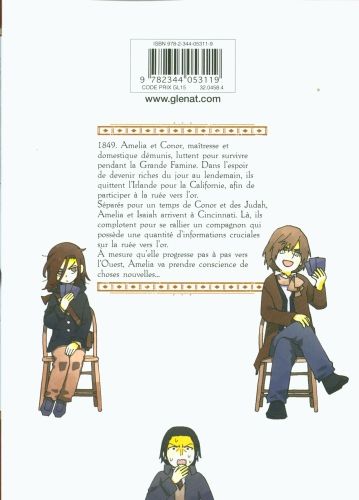 Produktbild: L'oxalis et l'or. Tome 6