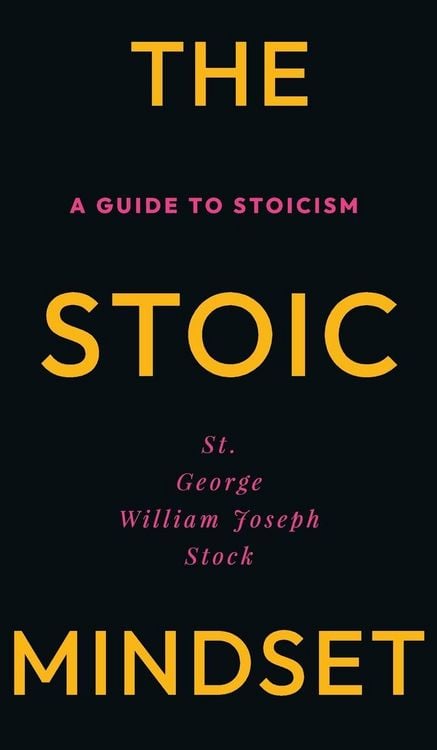 Produktbild: The Stoic Mindset