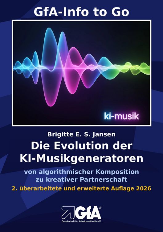 Produktbild: Die Evolution der KI-Musikgeneratoren