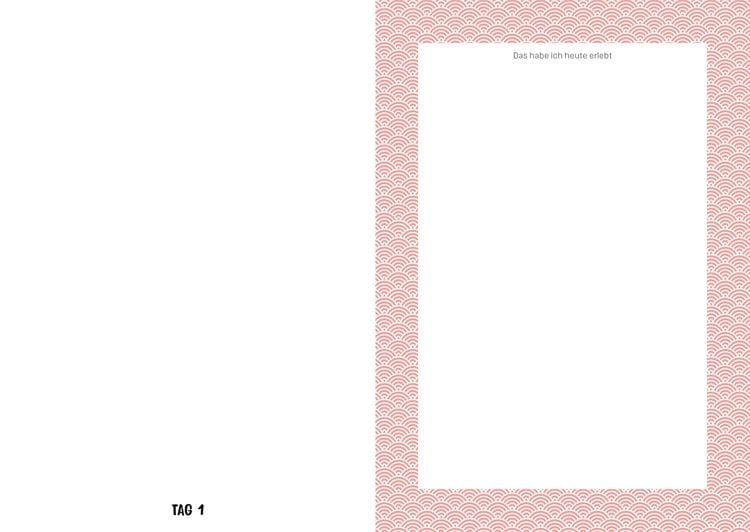 Produktbild: Reisetagebuch Japan
