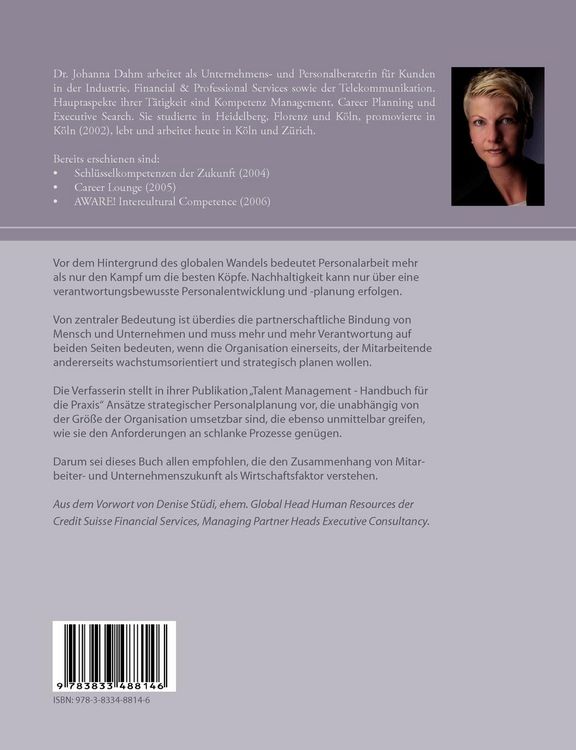 Produktbild: Talent Management